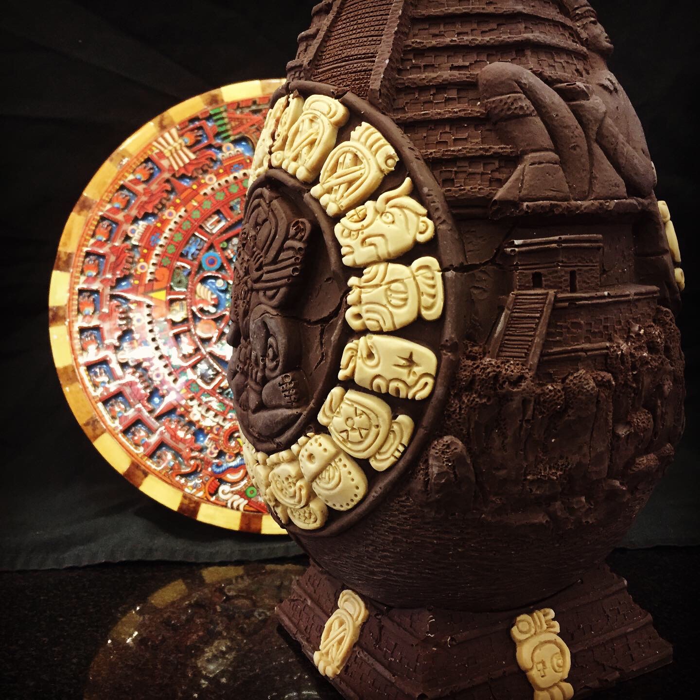 Gaël Jacob – Maître chocolatier