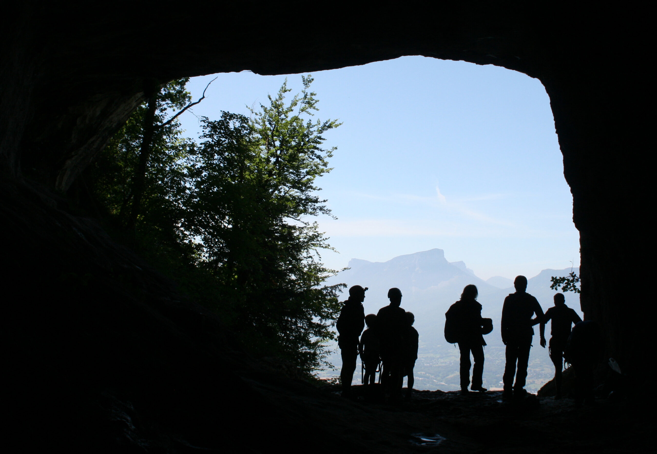 Doria system, trou du garde-la Cavale