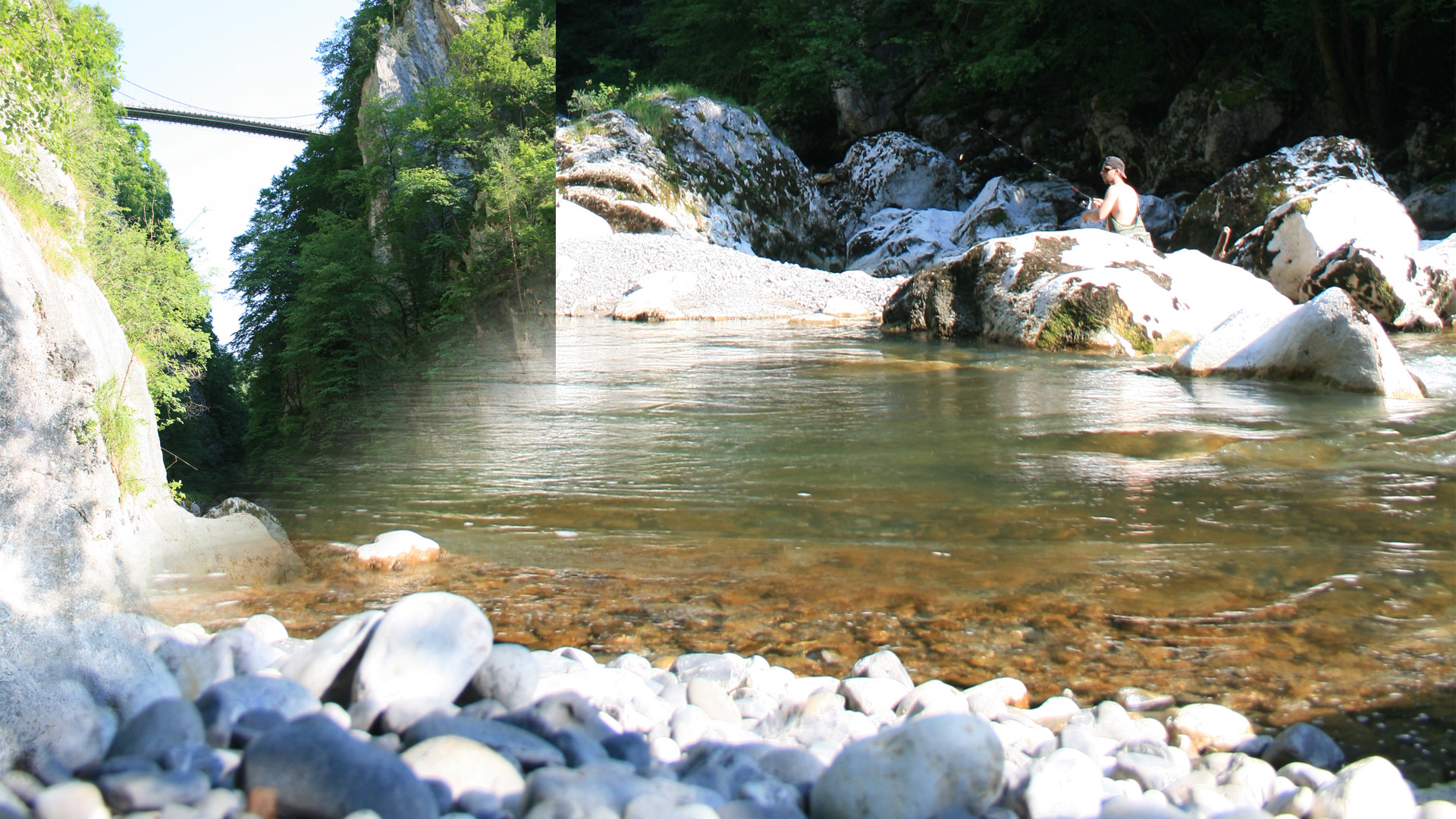 Chéran’s chaos geotrail