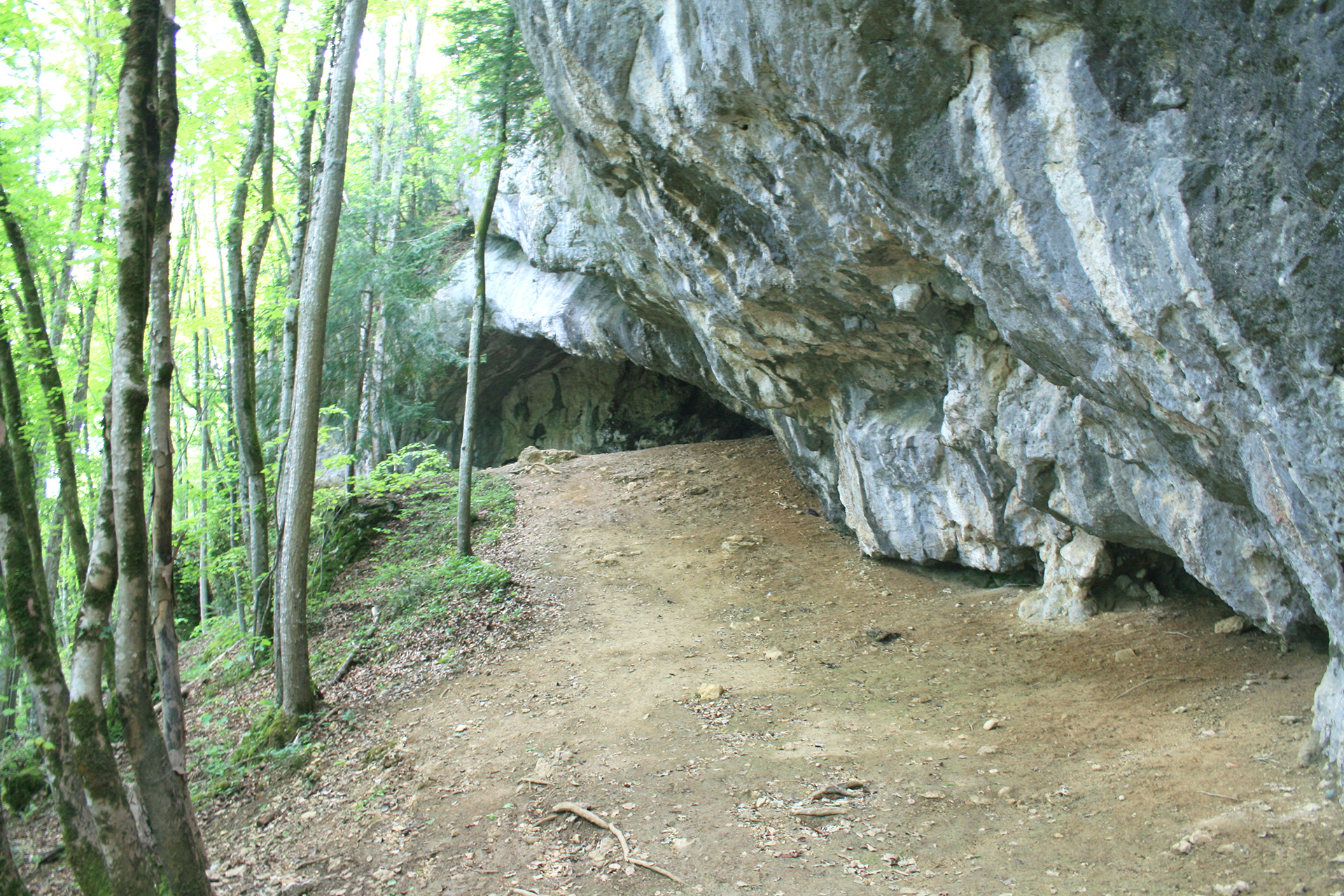 Quintal’s cave