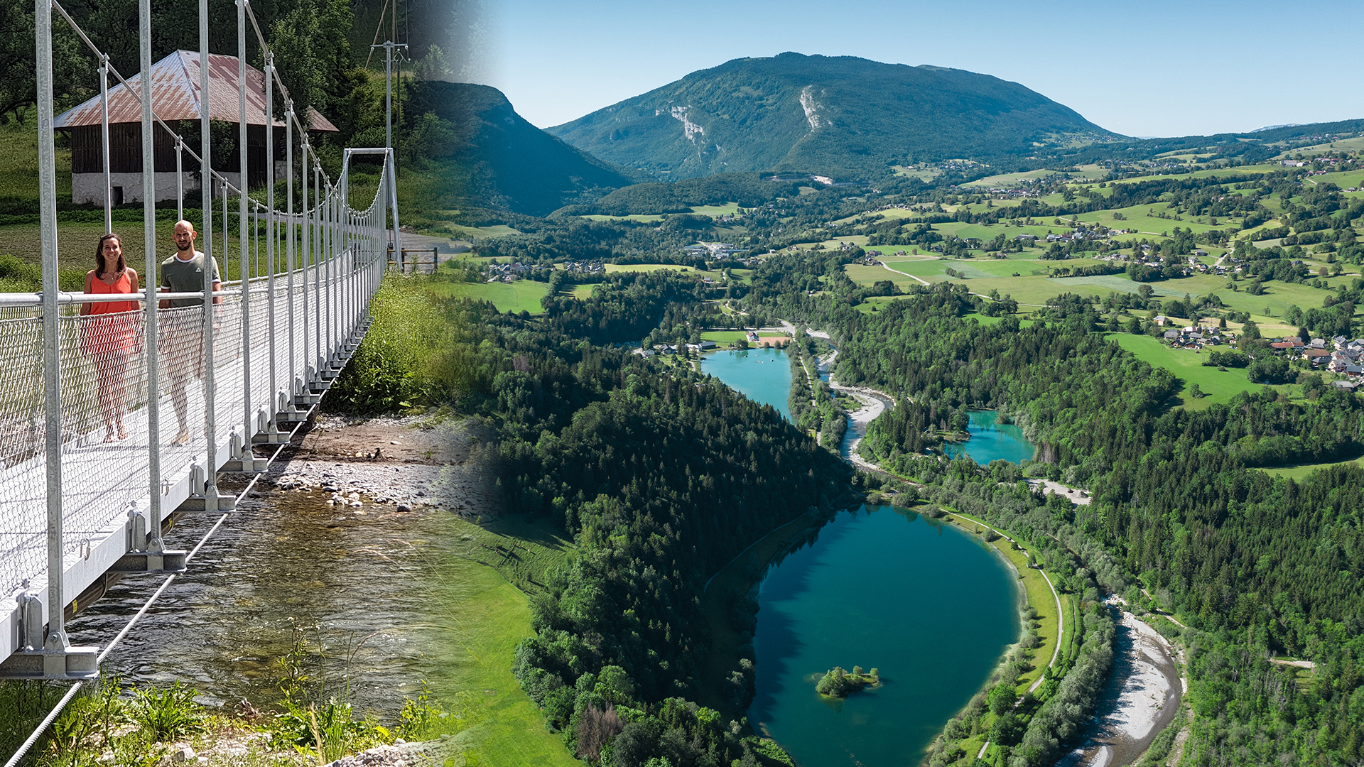 Plaine d’inondation du Chéran